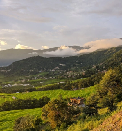 Himalayan Trekking