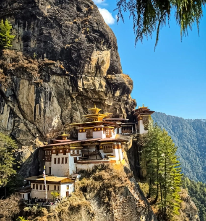 Bhutan Destination