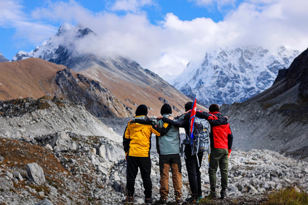 Himalayan Shangrila Trekking