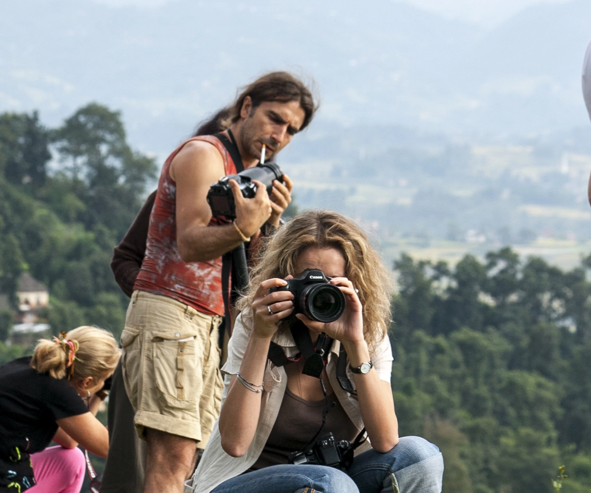 Trekking with Himalayan Shangrila guides