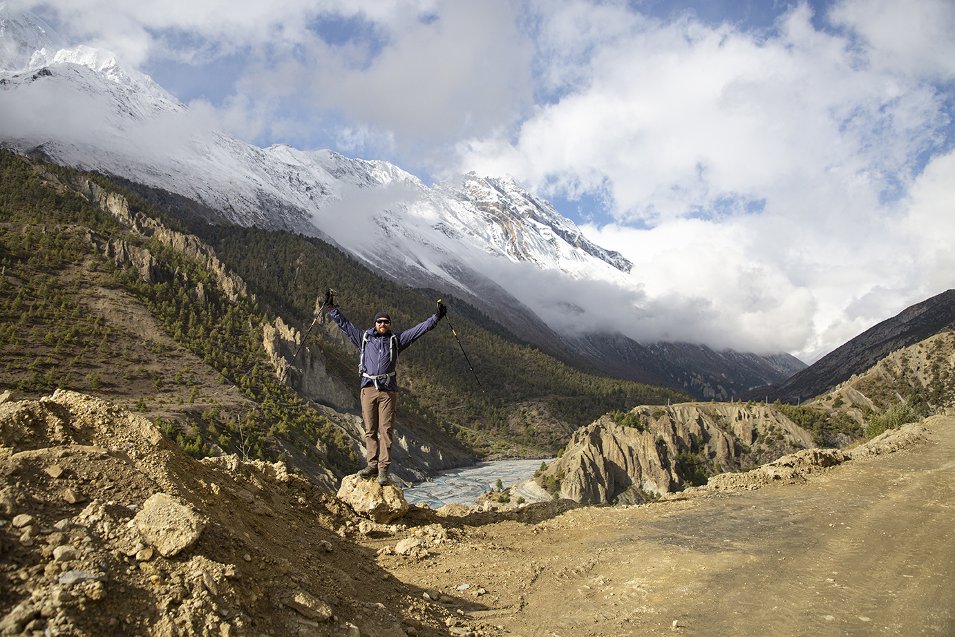 Annapurna Circuit Trek: The Ultimate Guide to Nepal's Most Diverse Himalayan Adventure