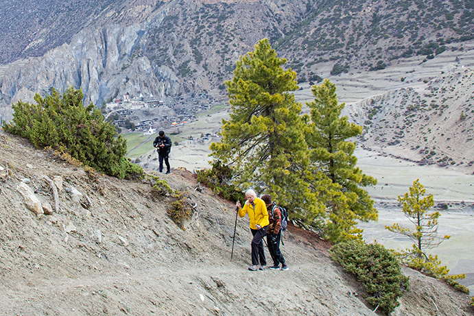 Understanding High Altitude Sickness (AMS): A Complete Guide for Trekkers in Nepal