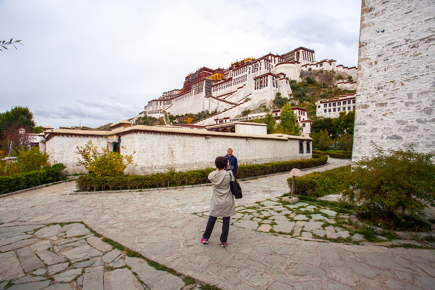 Journey to the Roof of the World: A Spiritual Adventure to Mt Kailash, Guge and Lhasa
