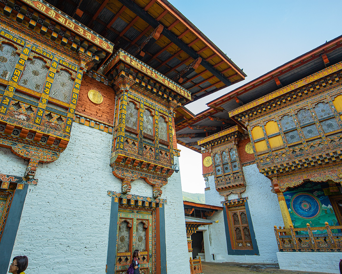 Bhutan Trekking