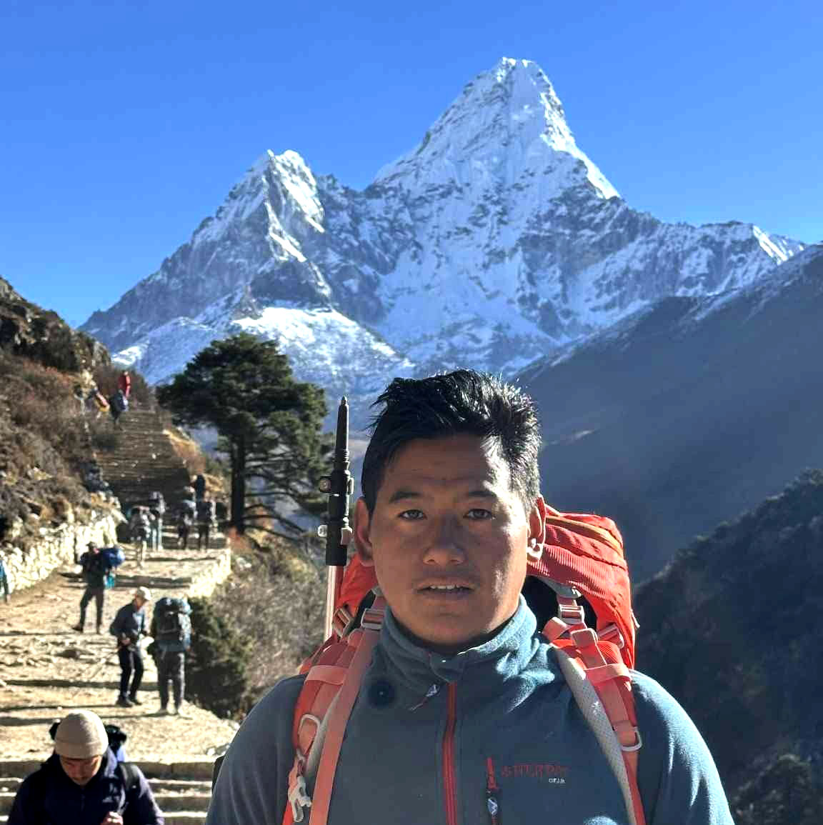 Chandra Tamang