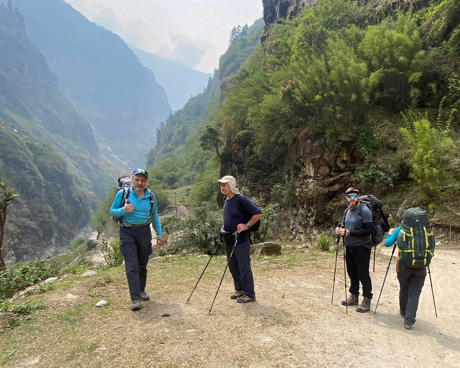 Trek Day 3
