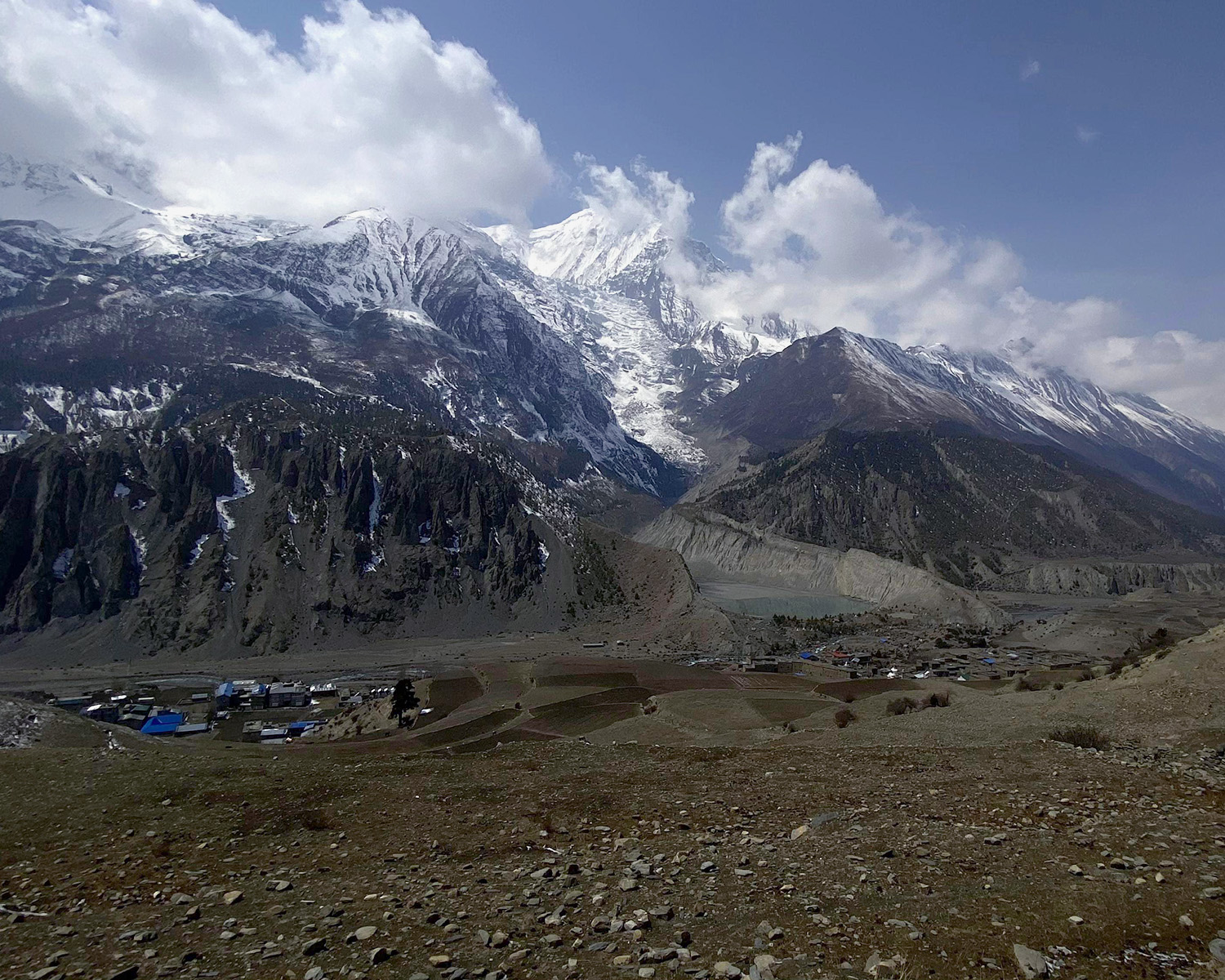 Trek Day 6