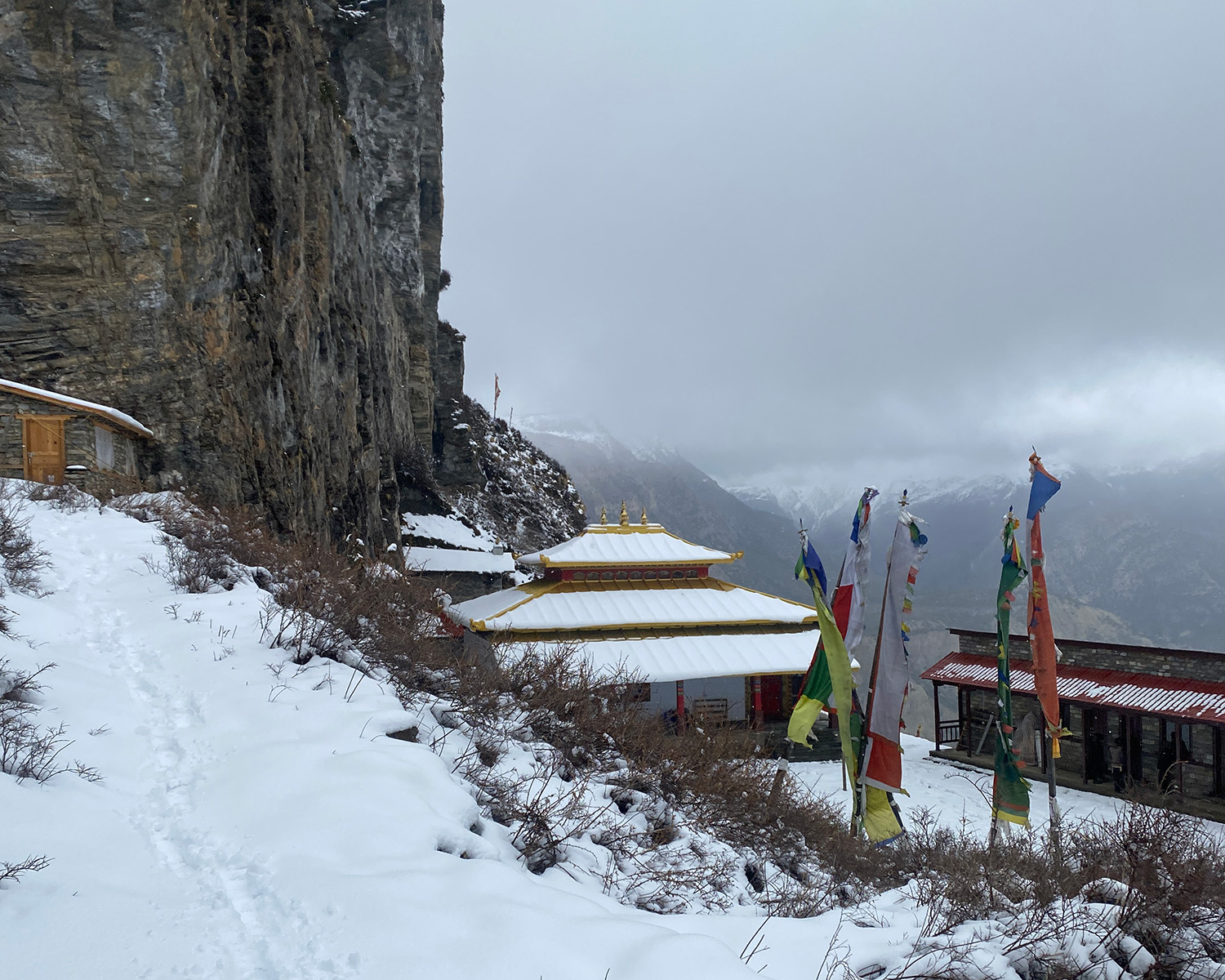 Trek Day 8