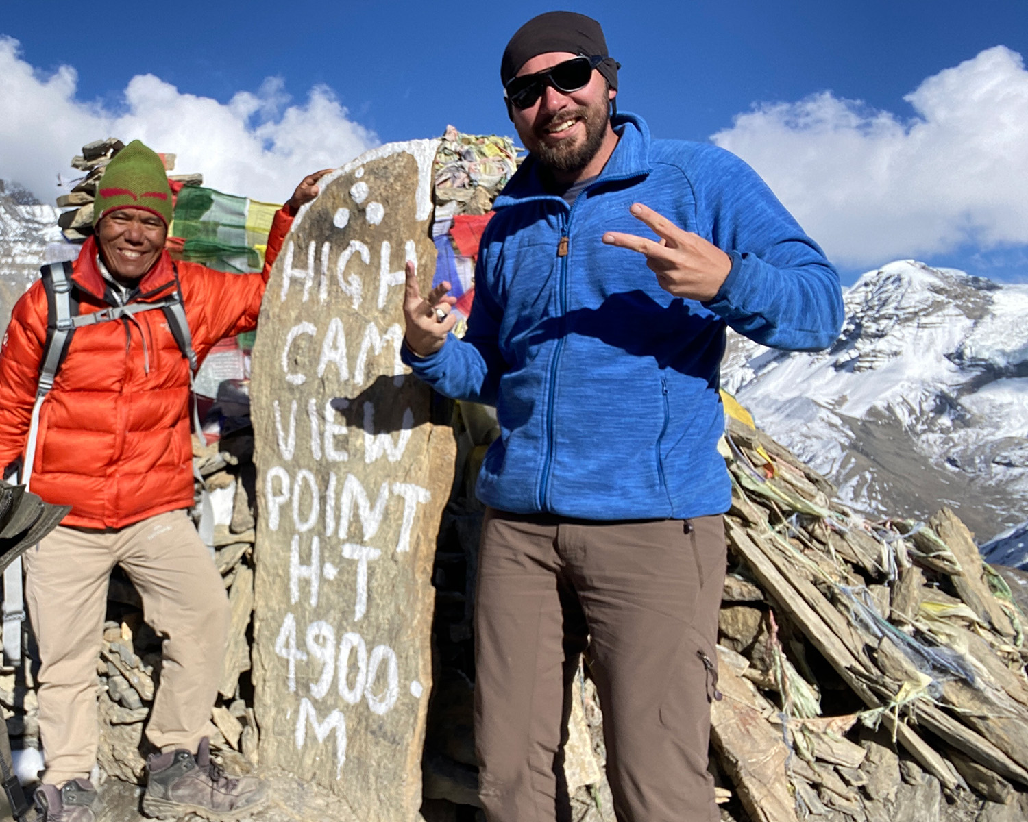Trek Day 10