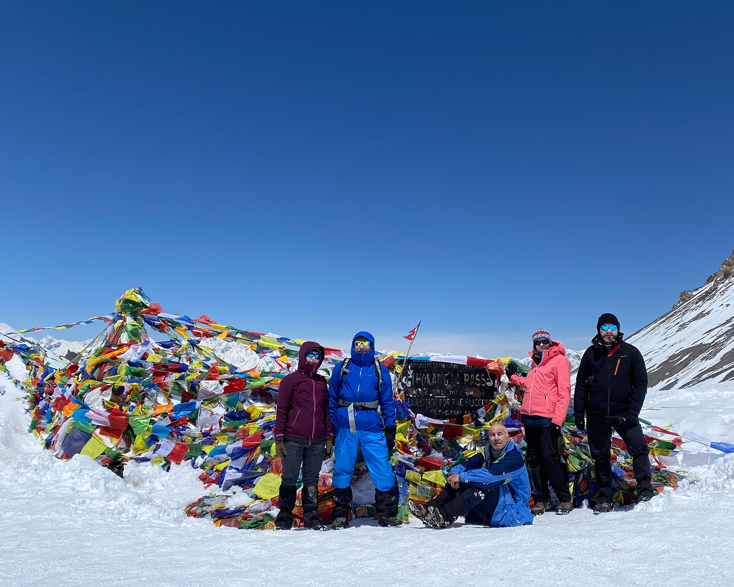 Trek Day 11