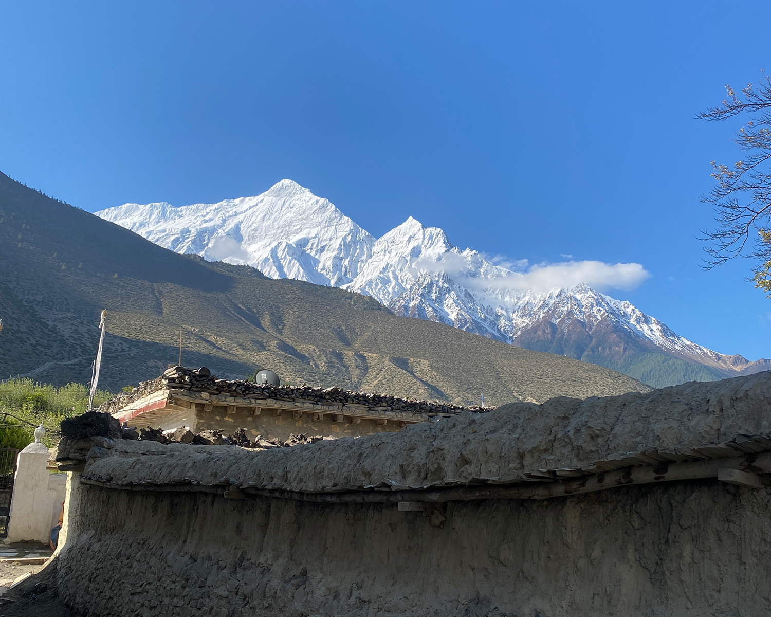 Trek Day 12