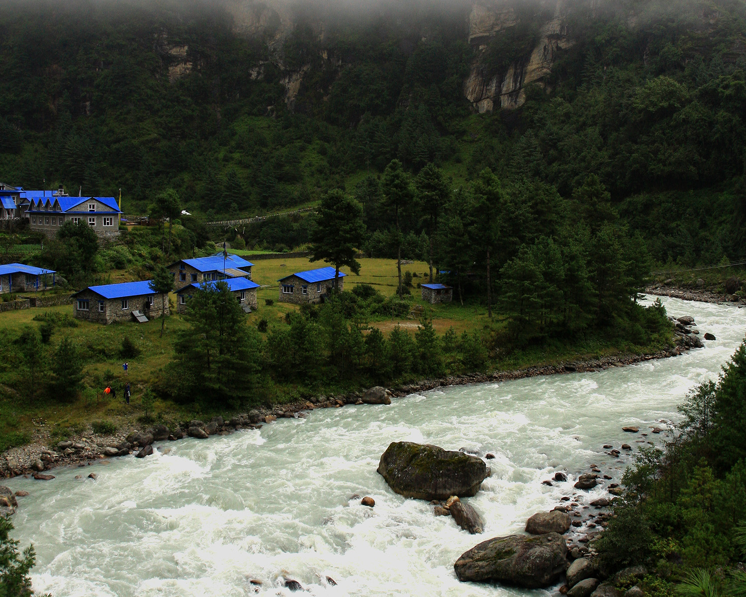 Trek Day 2