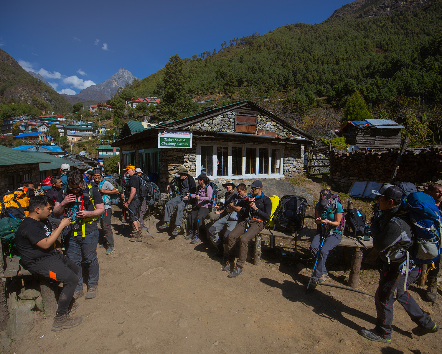 Trek Day 3