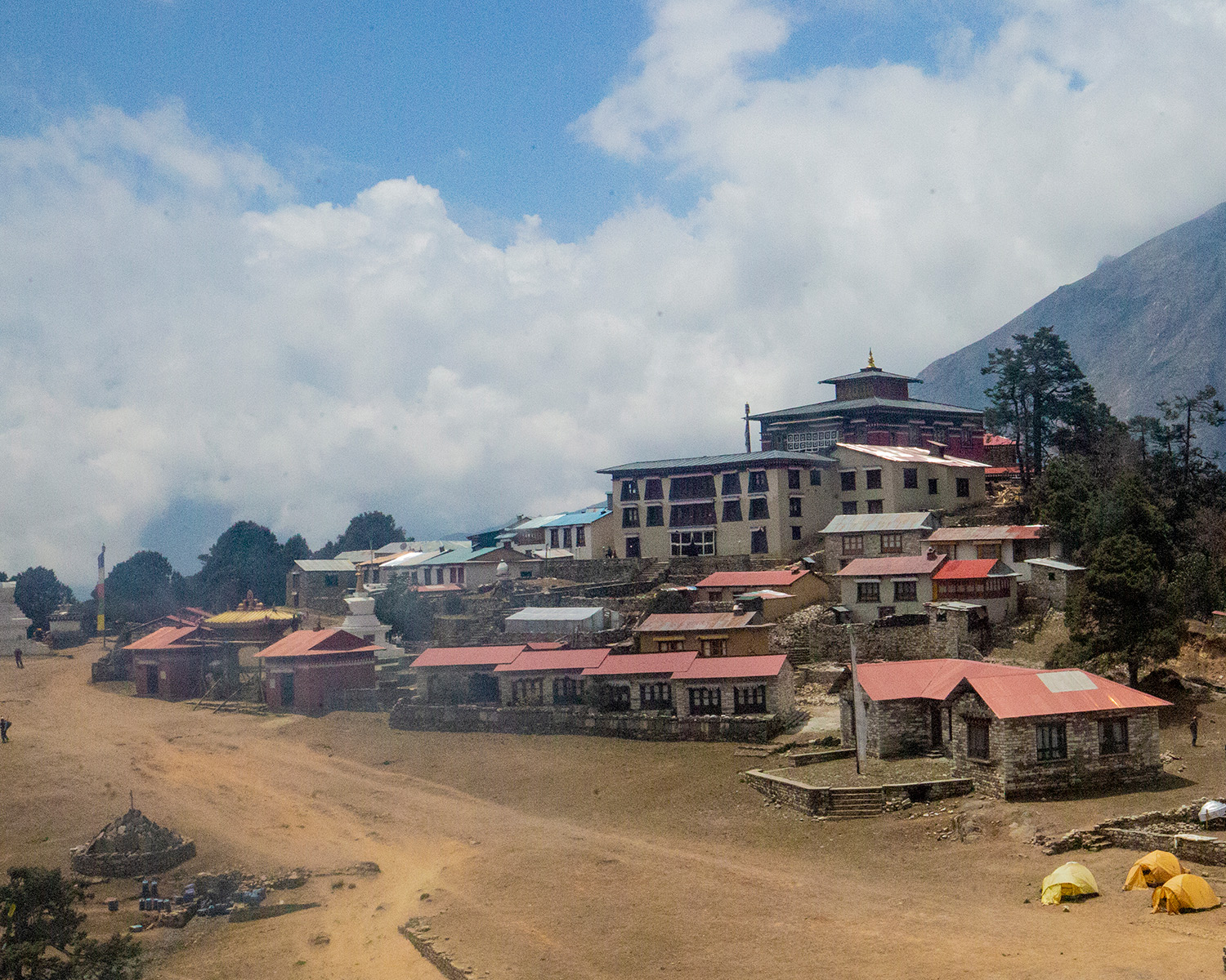 Trek Day 5