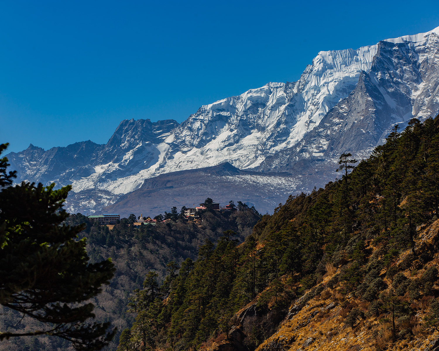 Trek Day 6