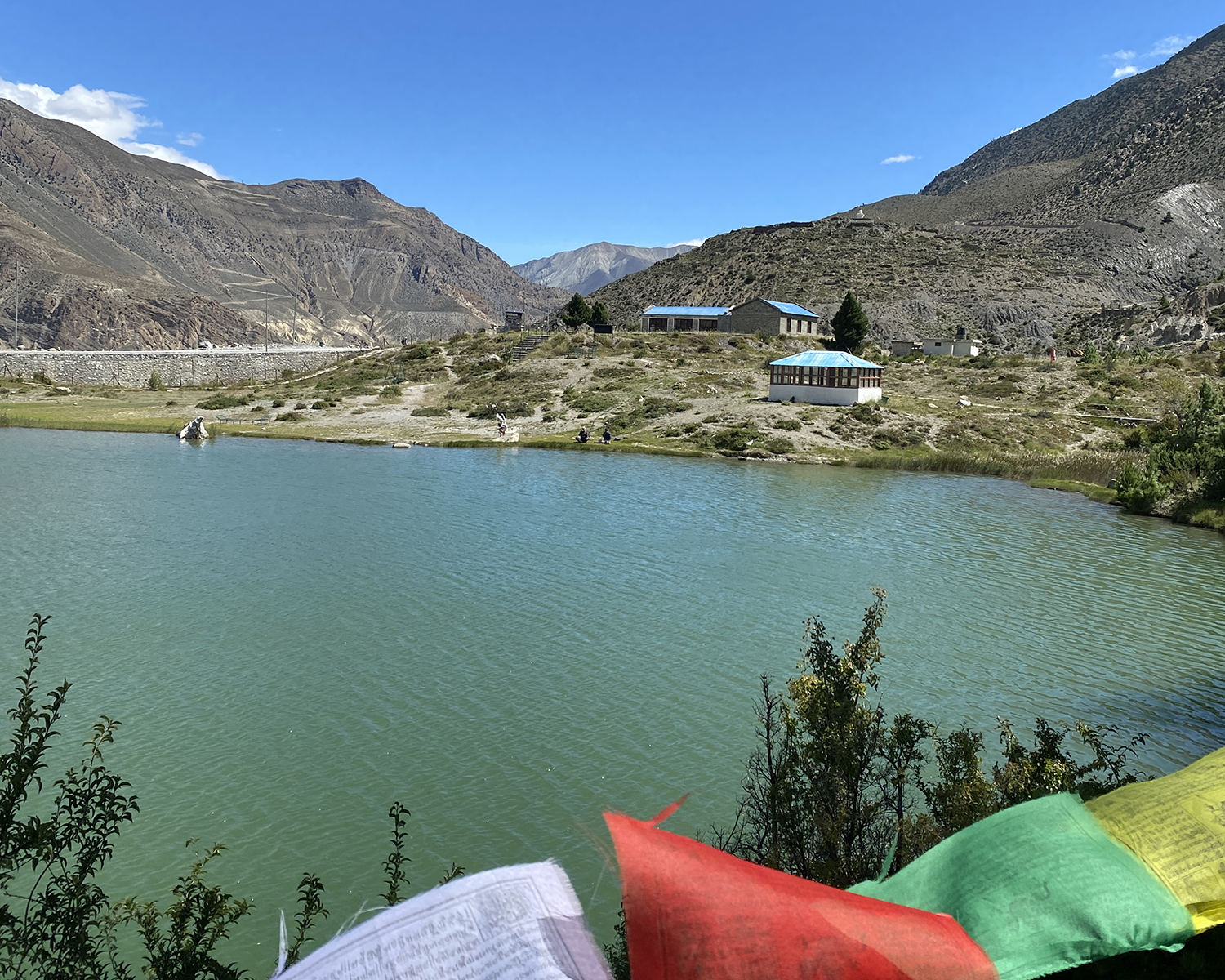Trek Day 4