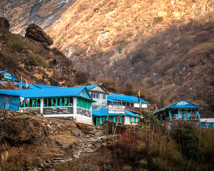Trek Day 5