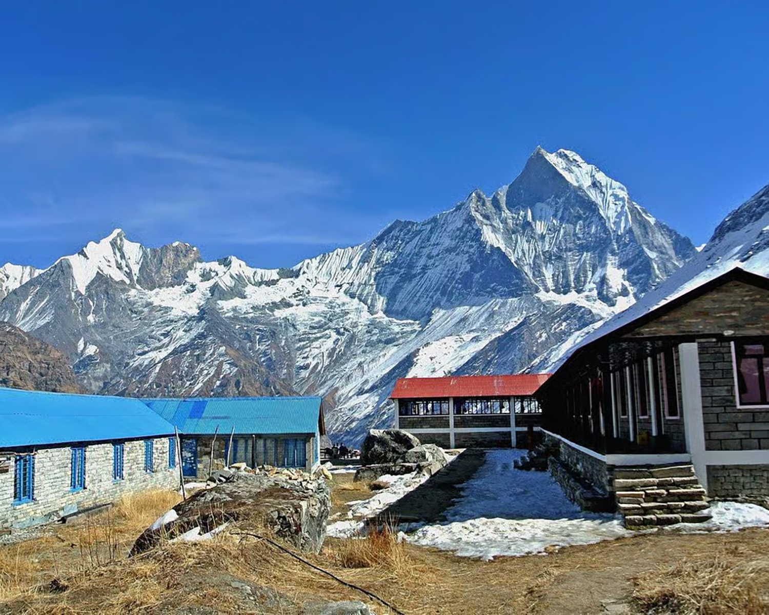 Trek Day 6