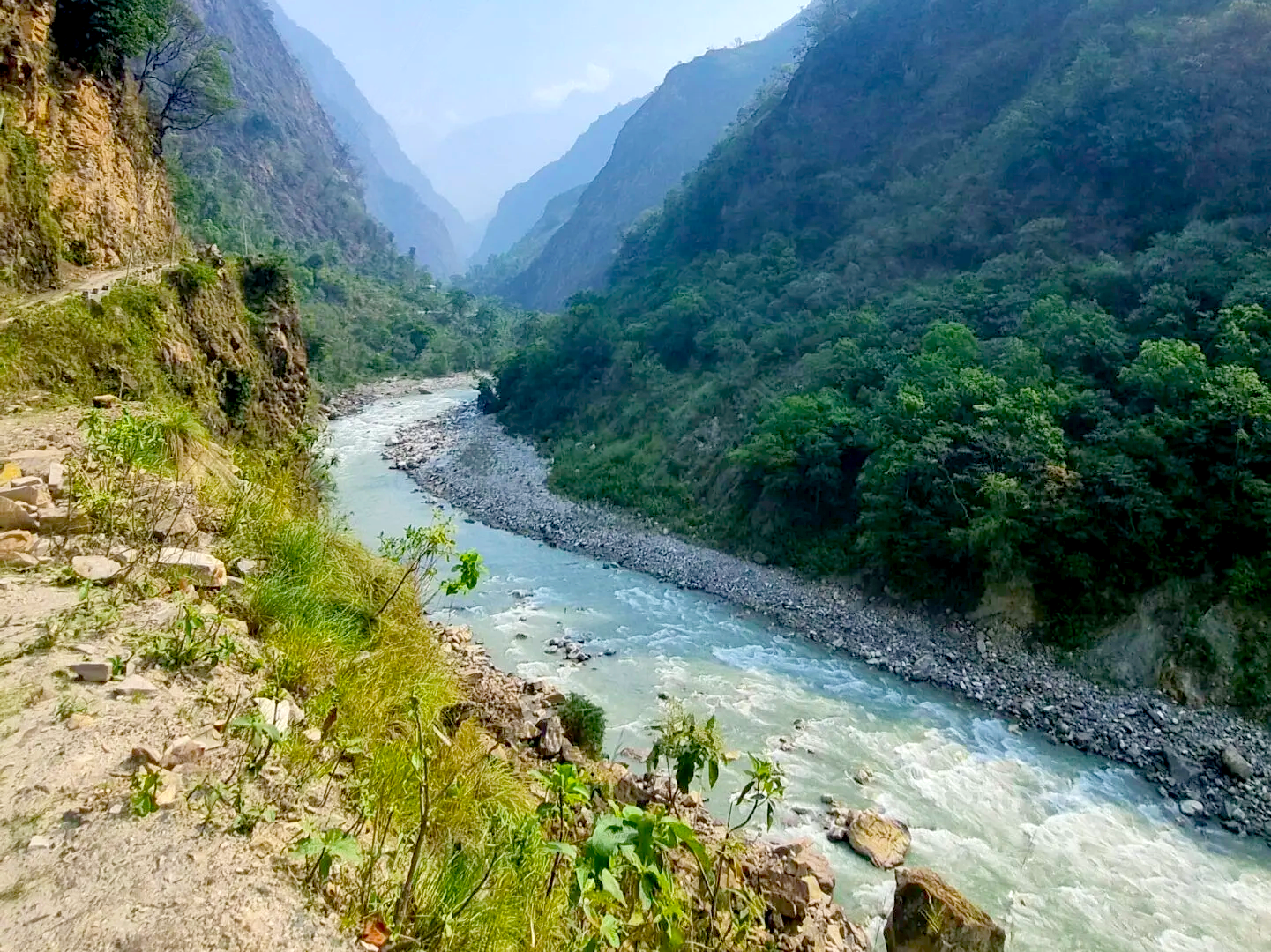 Trek Day 2