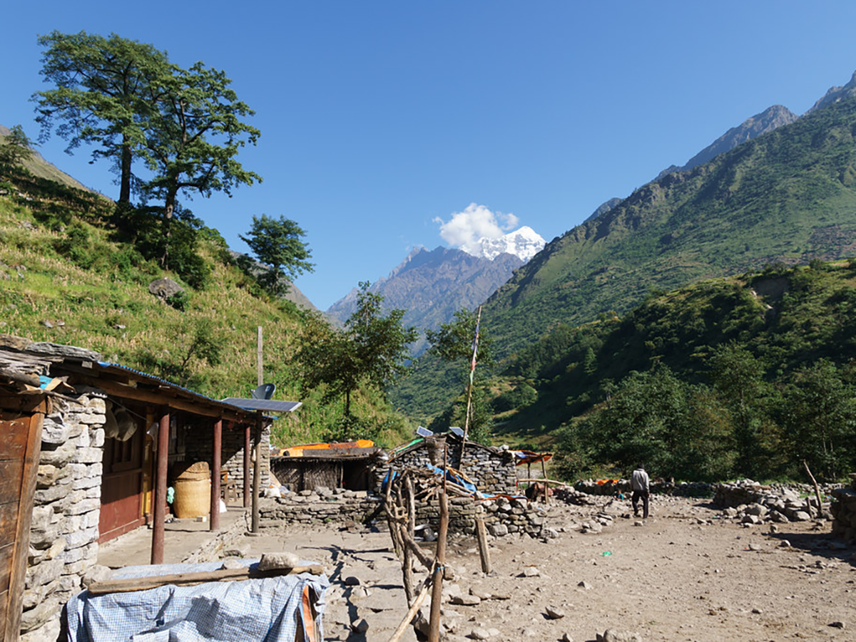 Trek Day 3
