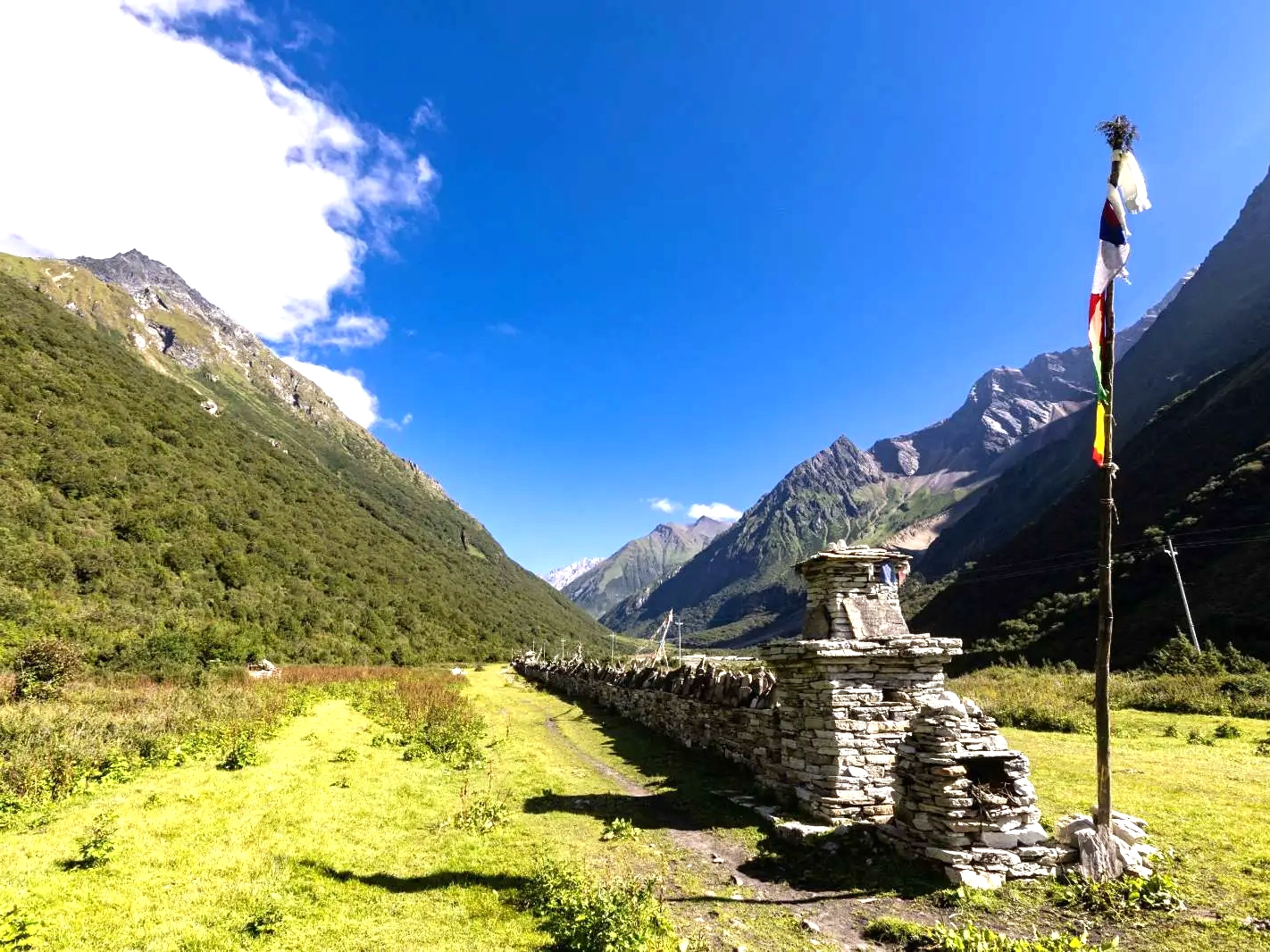 Trek Day 8