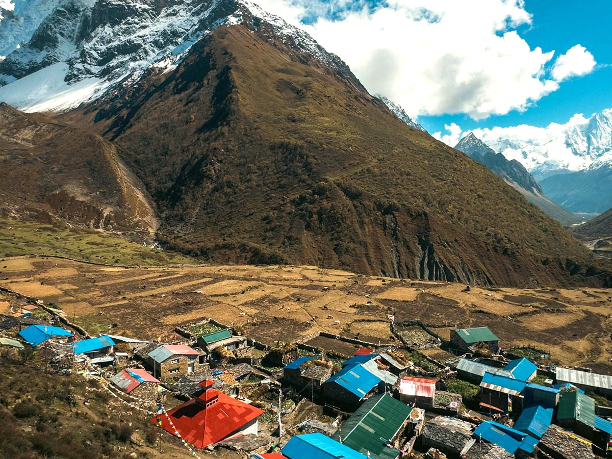 Trek Day 9