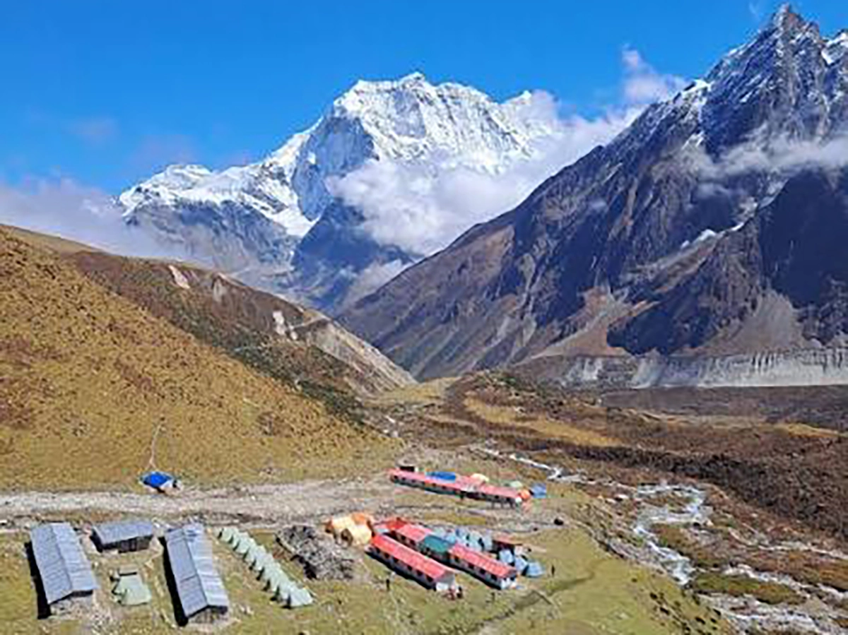 Trek Day 10
