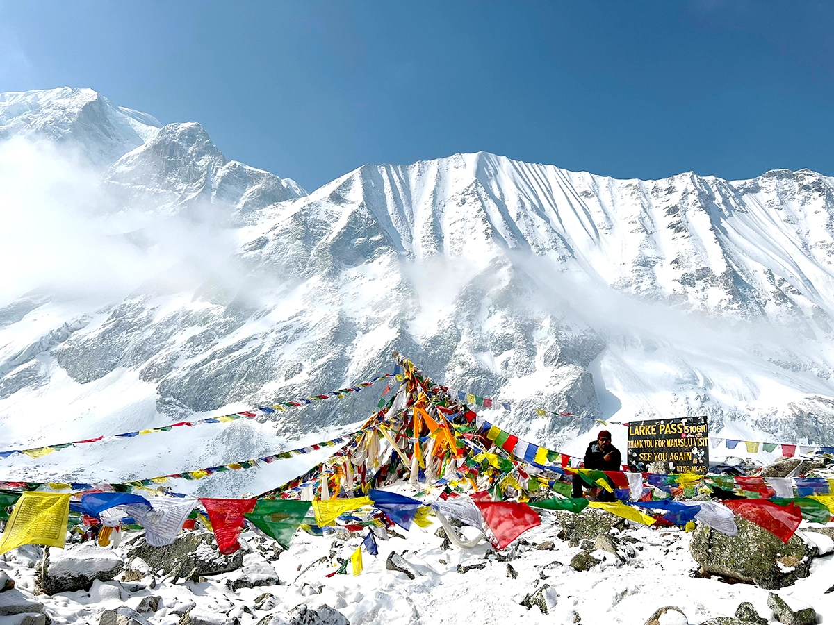Trek Day 11