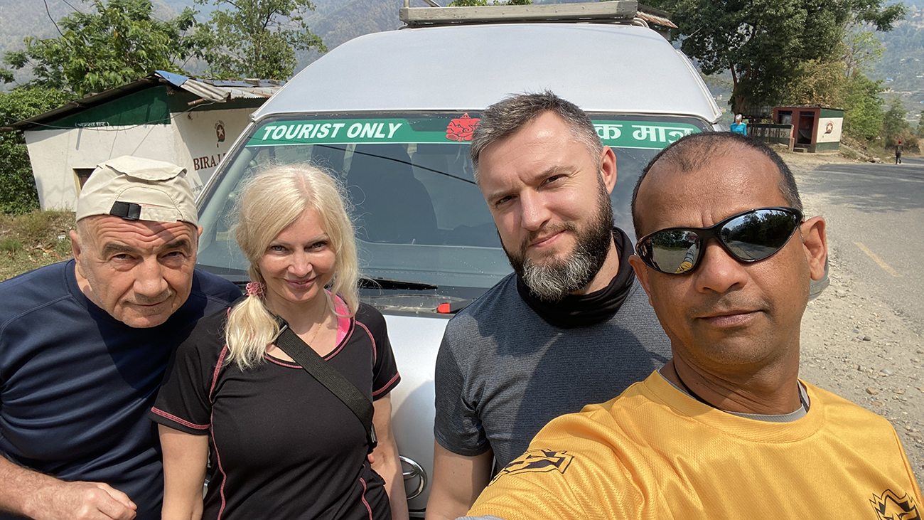 Trek Day 2