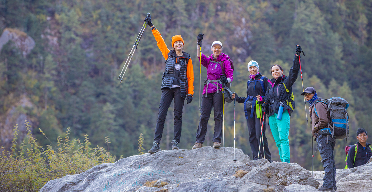 Trek Day 3
