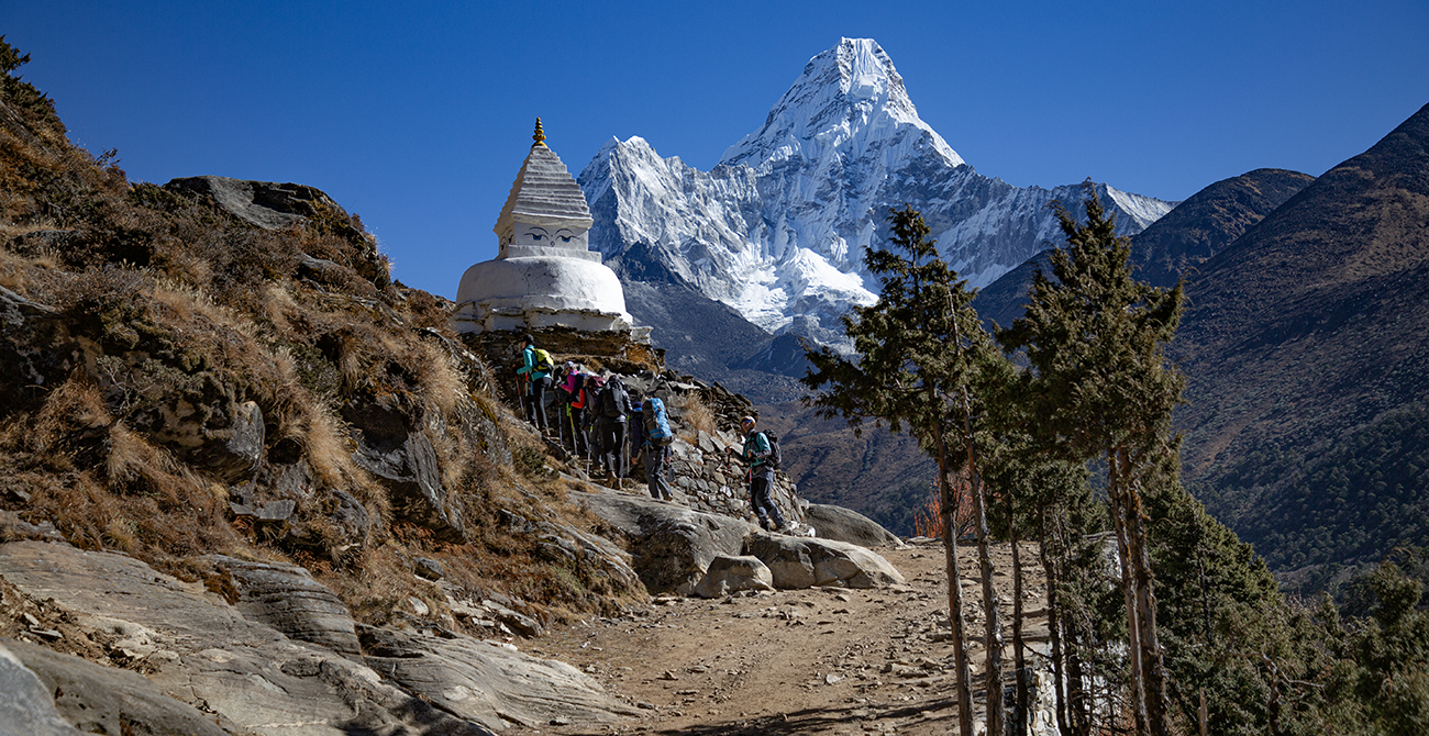 Trek Day 5