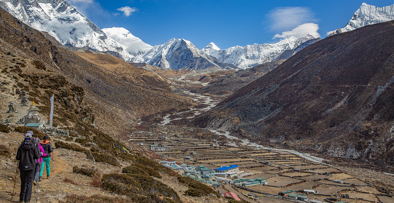 Trek Day 7