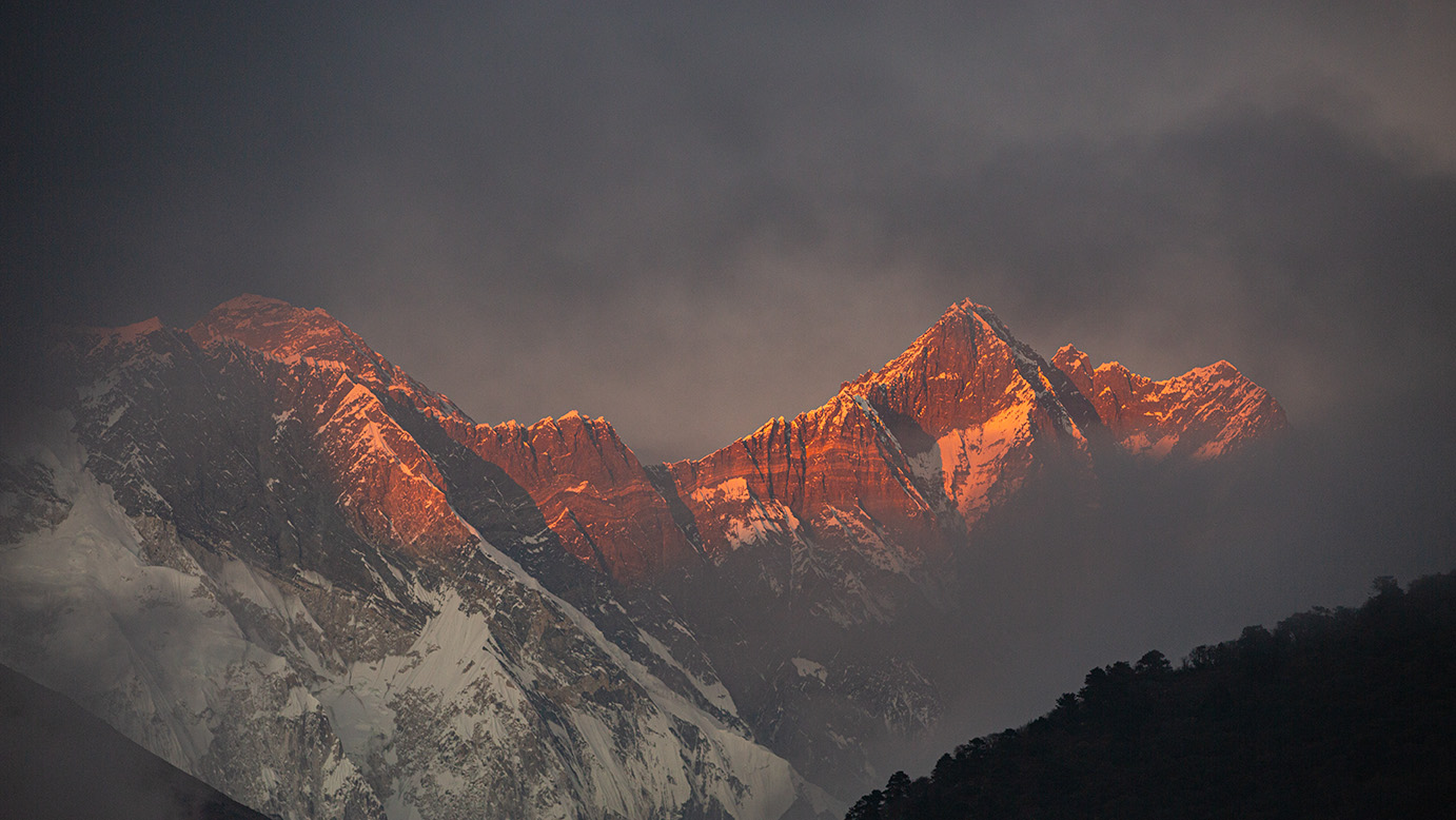 Everest Base Camp Trek