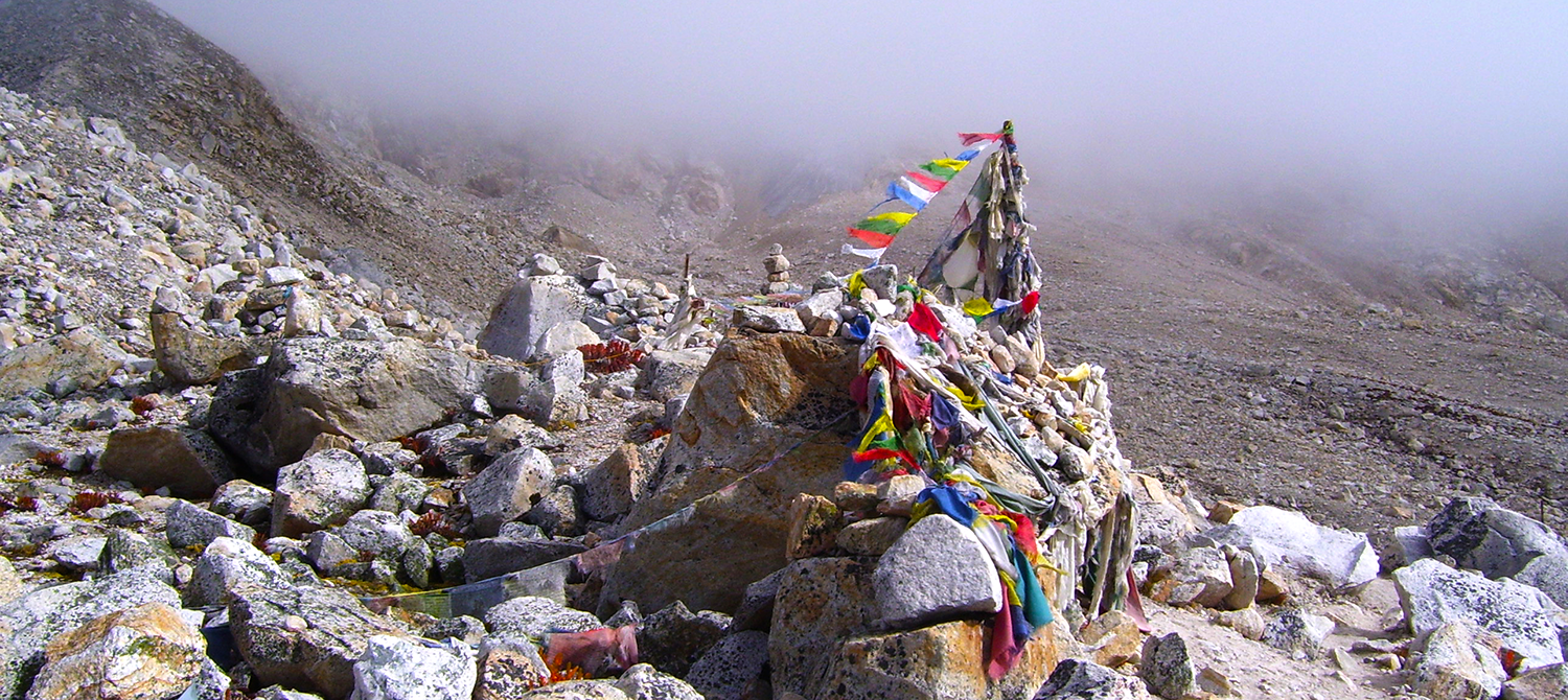 Manaslu Circuit Trek