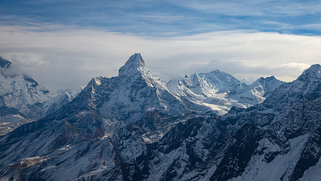 Everest Region