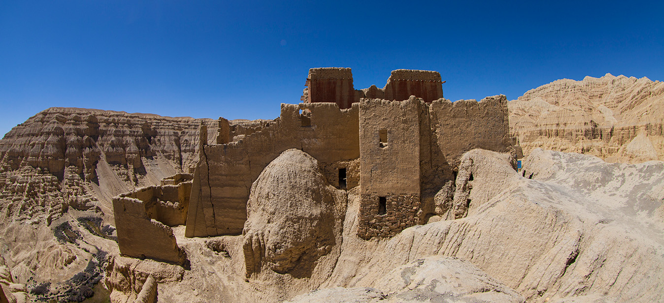 Ruins of Guge & holy Kailash