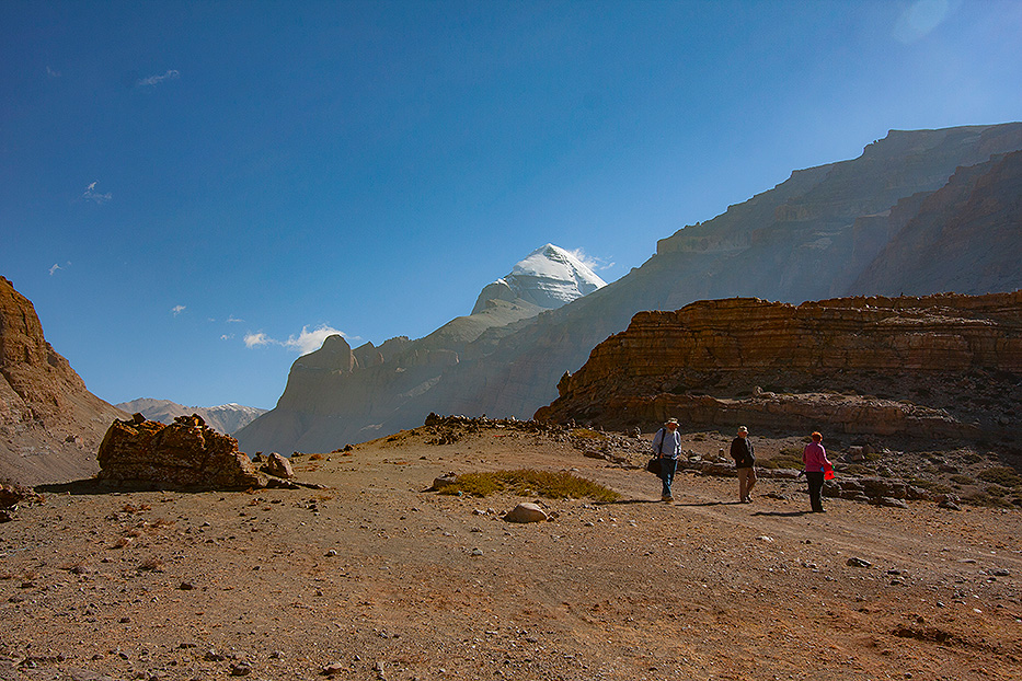 Holy Mt. Kailash Kora