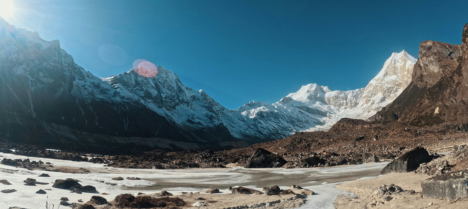 Manaslu Region