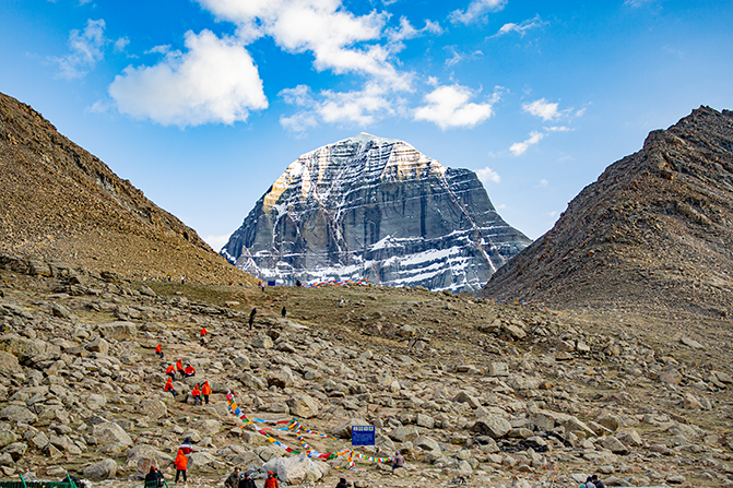 Trek Day 11