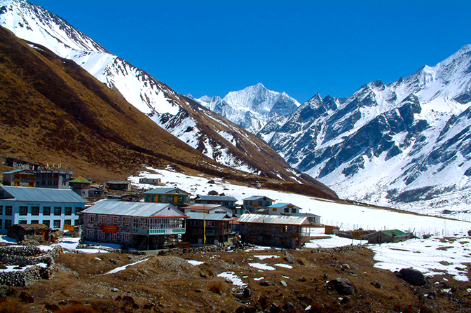 Trek Day 6