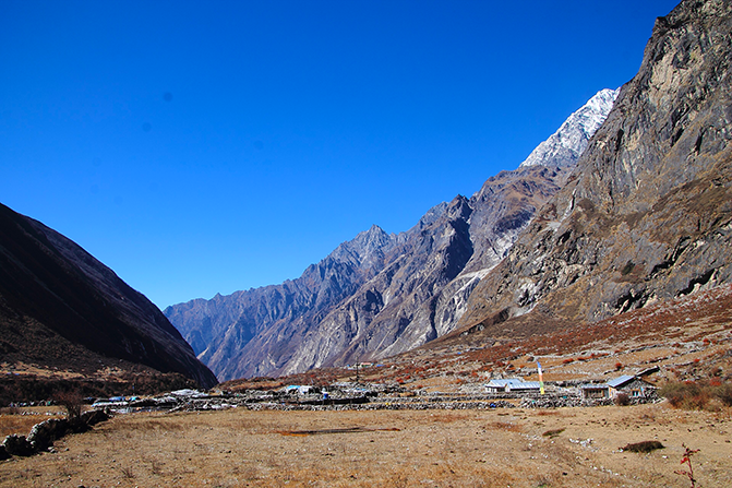 Trek Day 5
