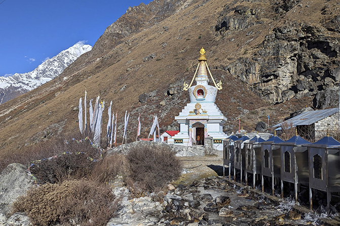 Trek Day 7