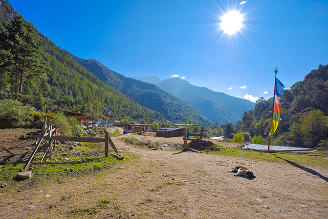 Trek Day 3