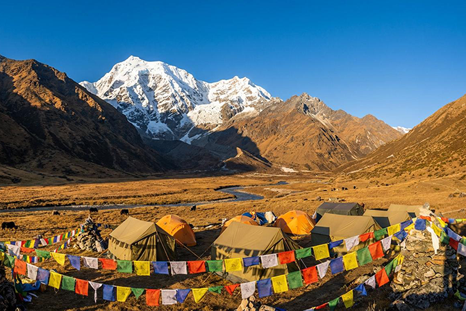Trek Day 5