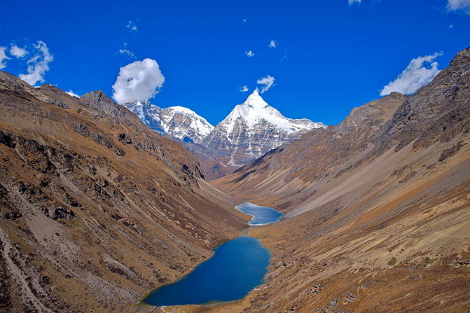 Trek Day 7