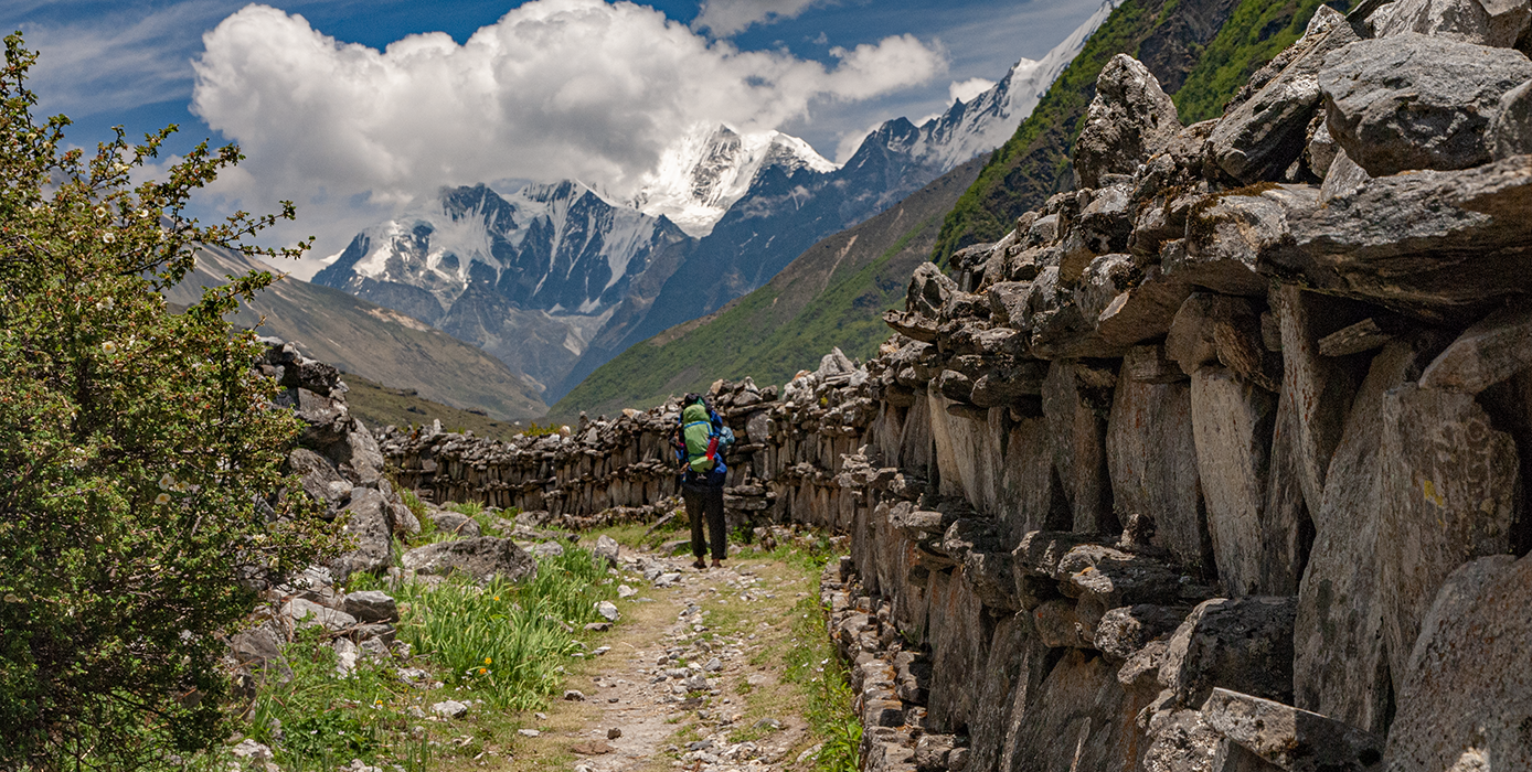 Langtang & Gosaikunda Trek